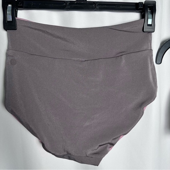 Lululemon All That Glimmers Bikini Set High Waisted Triangle XS Two Piece Swim - Picture 5 of 7